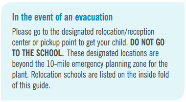 evacuation 